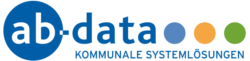 Logo ab-data Fachverfahren