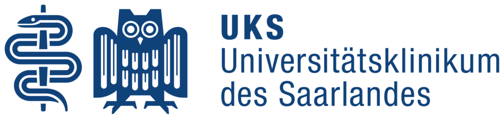 UKS Universitätsklinikum des Saarlandes Logo