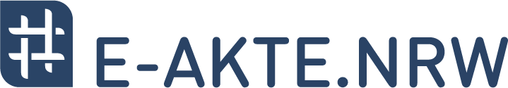 Logo E-Akte.NRW