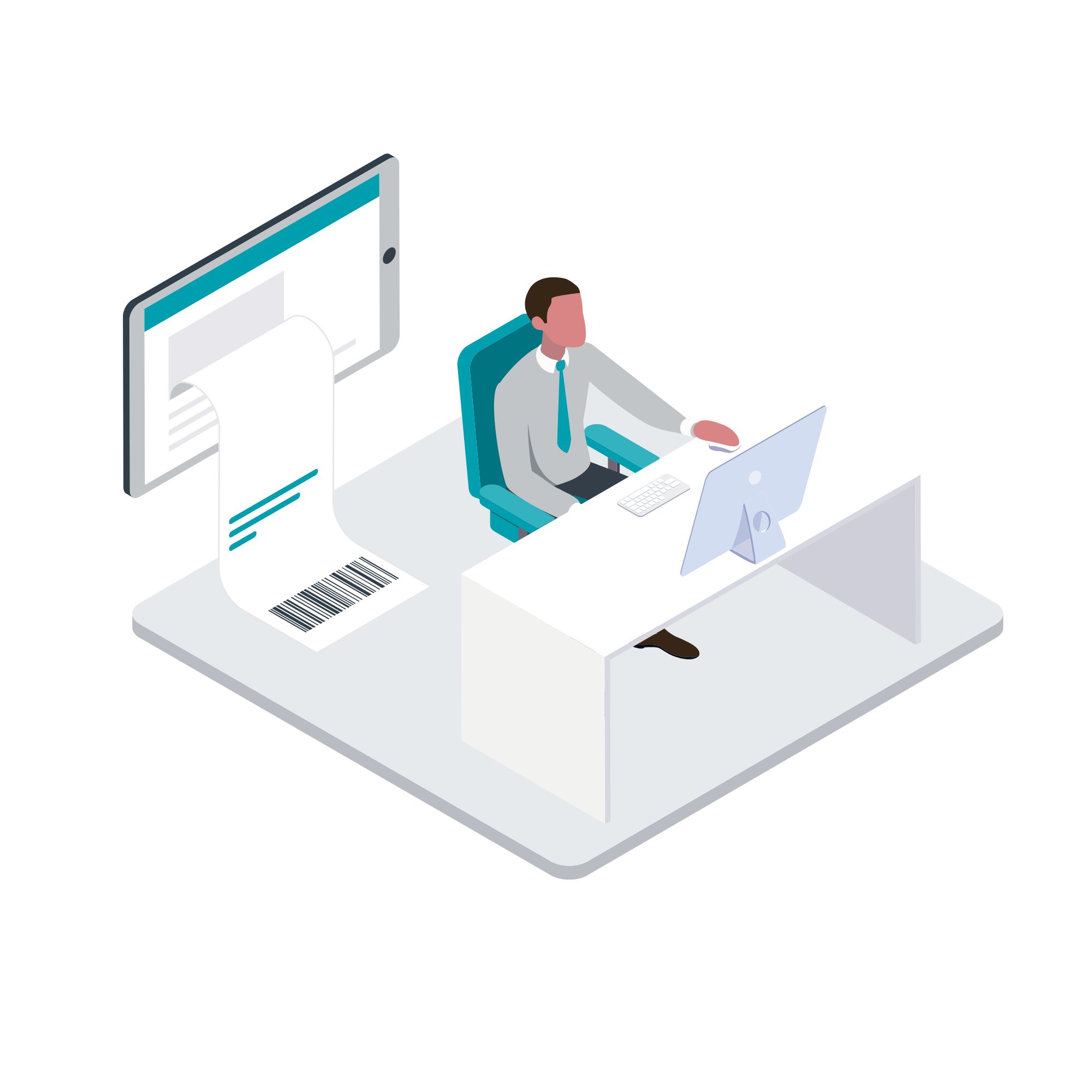 Eingangsrechnungen digitalisieren