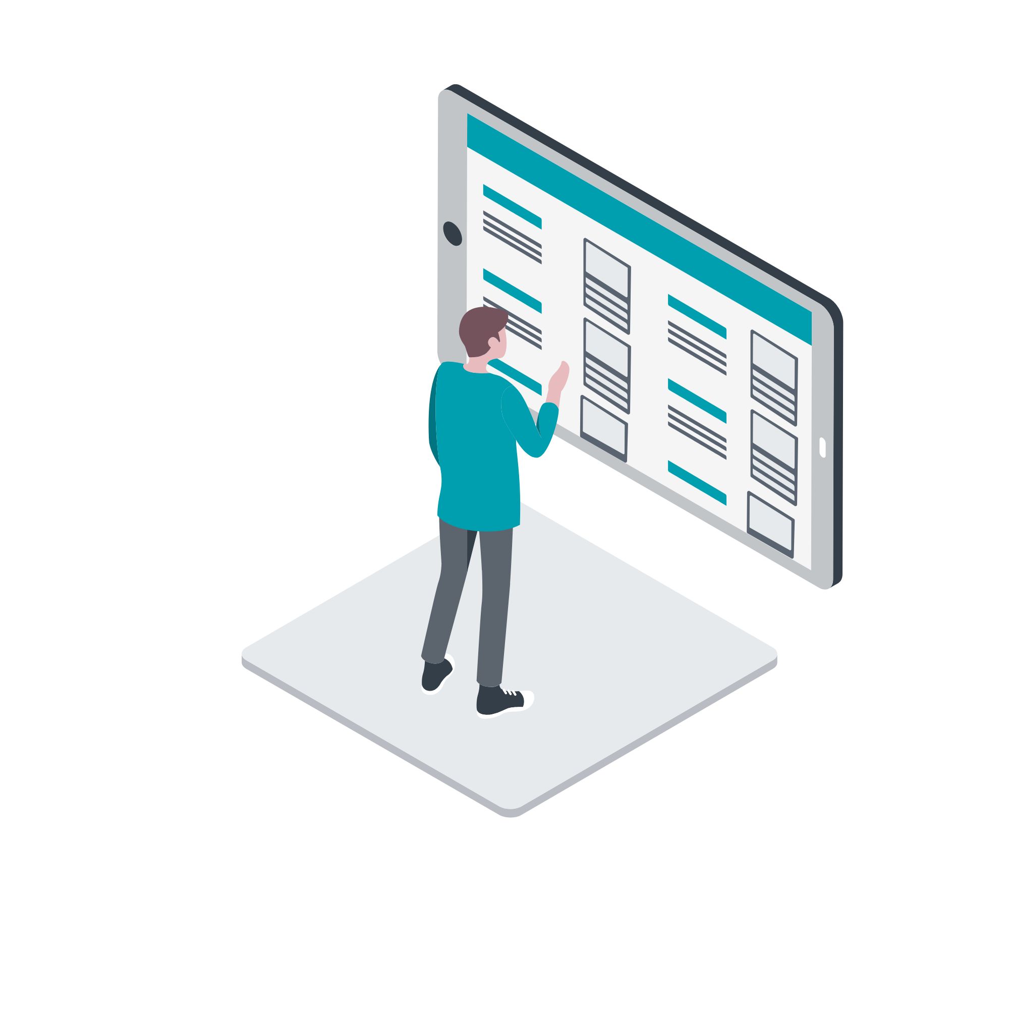 übersichtliches und digitales Vertragsmanagement