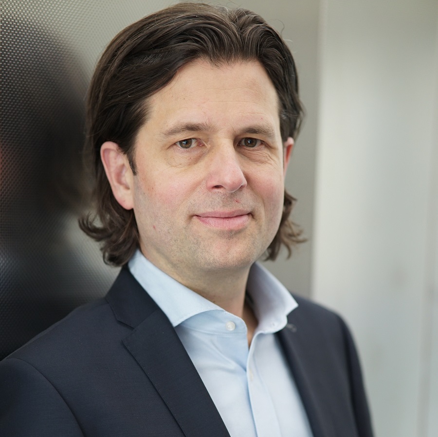 Rainer Hehmann, Vorstand d.velop AG