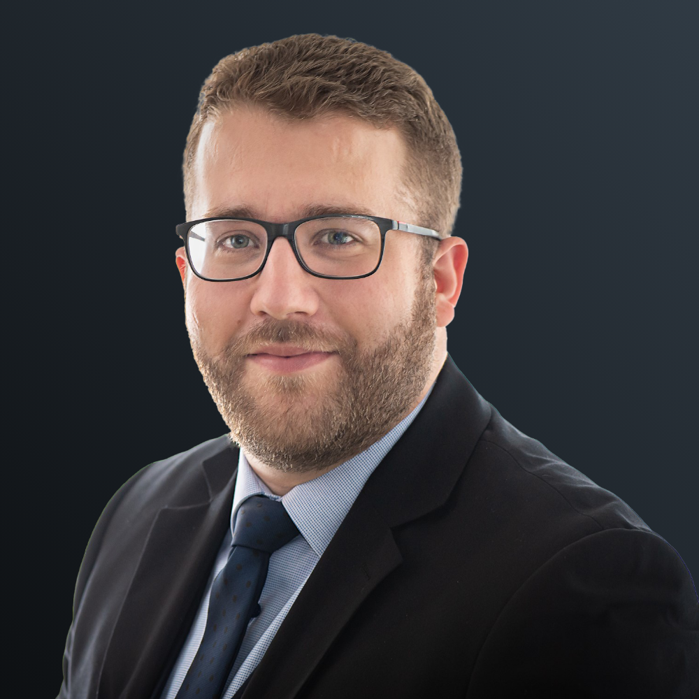 Philipp Kahlert, Projektleiter, D+H Mechatronic AG