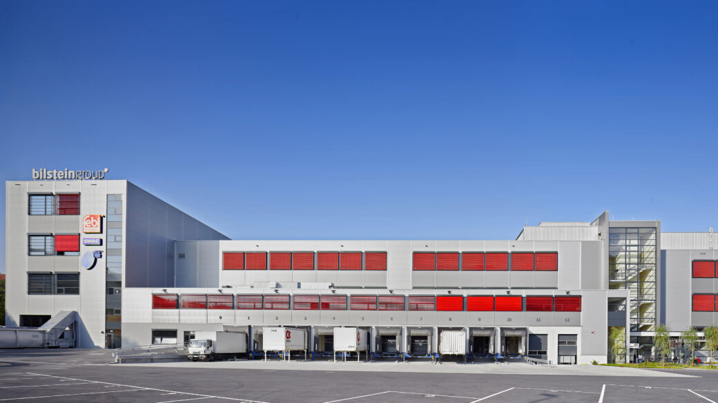 Logistik Center bilstein group Ennepetal