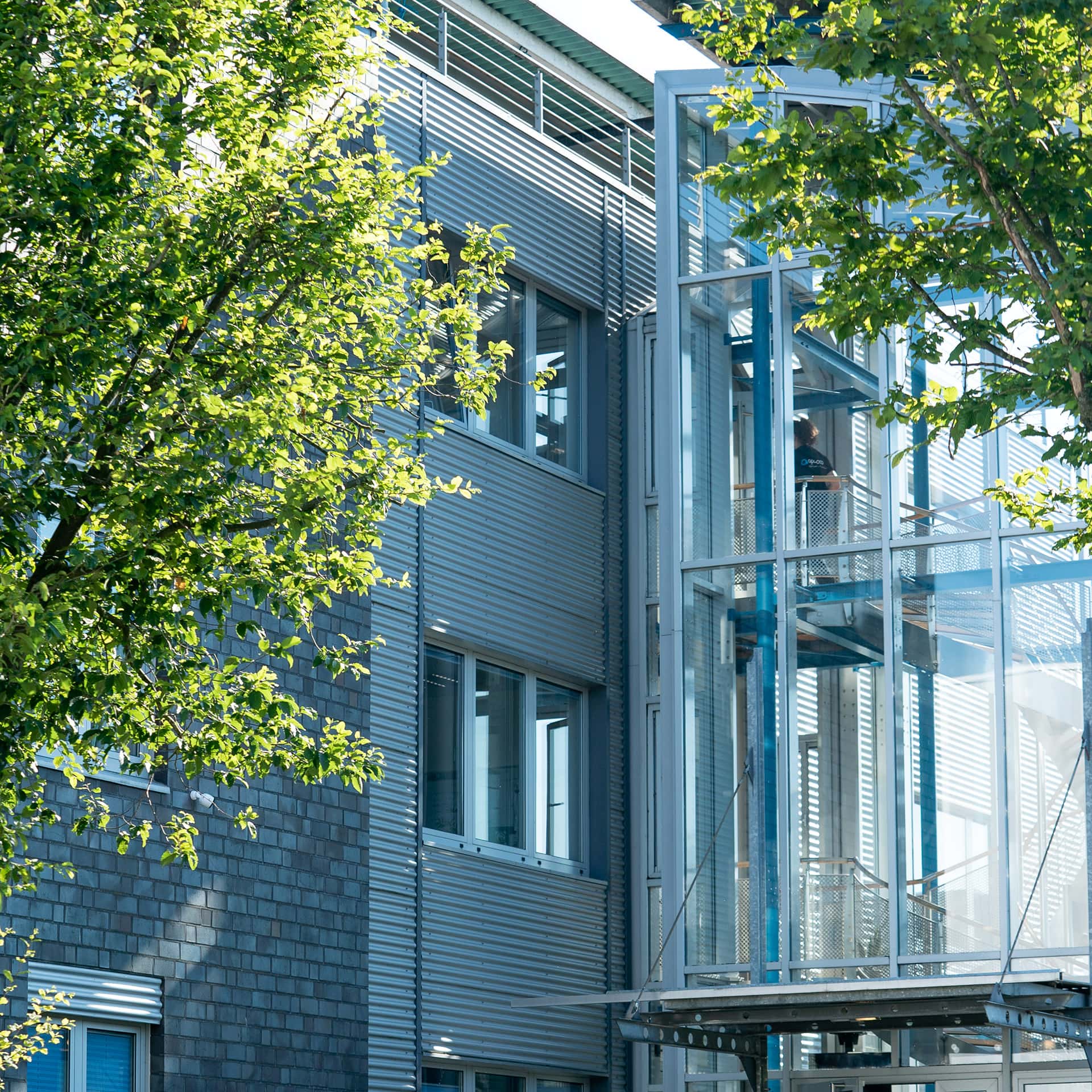 d.velop Standort Schöppingen