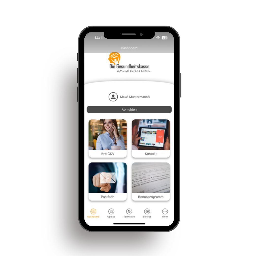 service-app-krankenkassen