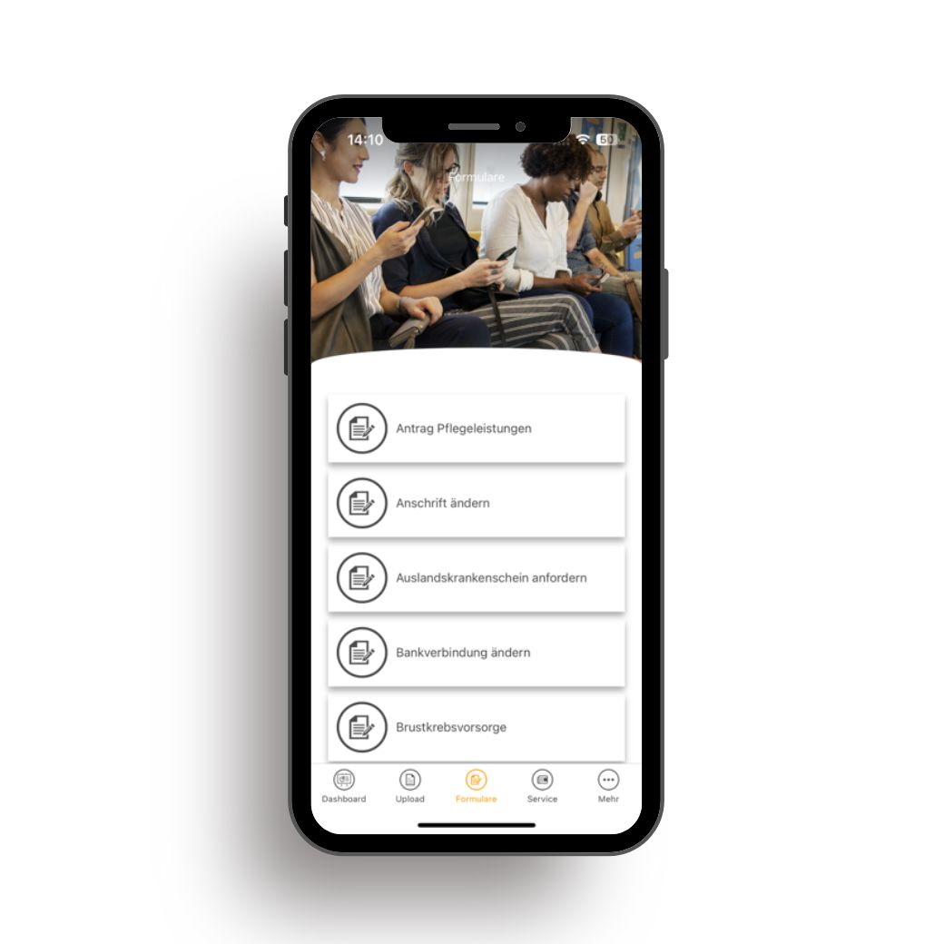 service-app-krankenkassen