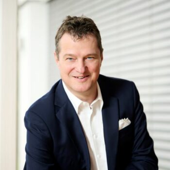 d.velop Vorstandssprecher Martin Greiwe