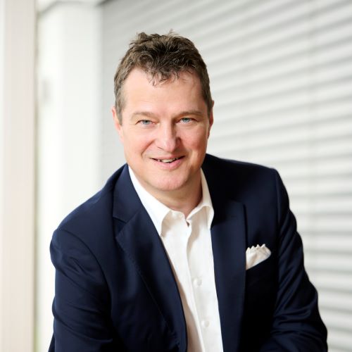 d.velop Vorstandssprecher Martin Greiwe