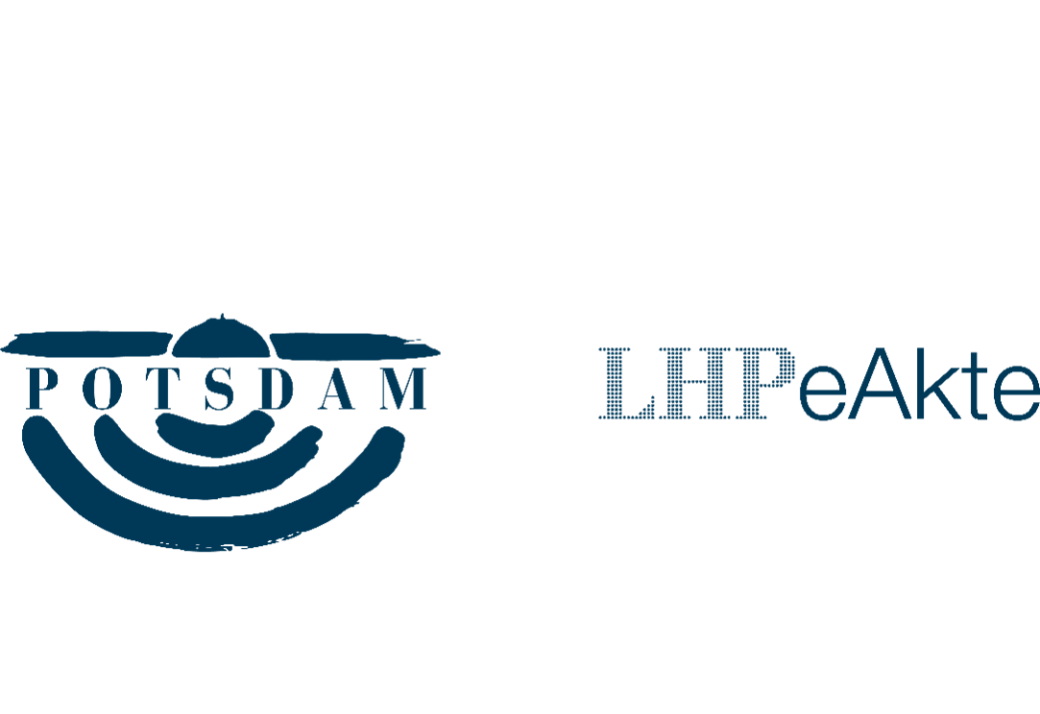 Logo der Landeshauptstadt Potsdam