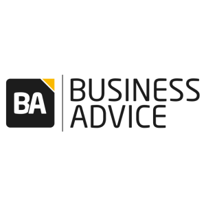 Logo BA Business Advice GmbH d.velop silver partner