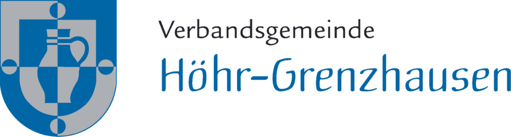 Logo mit Wortmarke Verbandsgemeinde Höhr-Grenzhausen