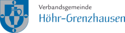 Logo mit Wortmarke Verbandsgemeinde Höhr-Grenzhausen
