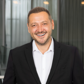 Darius-Bogdan Luca, CEO and Managing Director, d.velop Eastern Europe S.R.L.