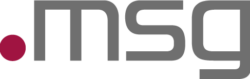 Logo msg
