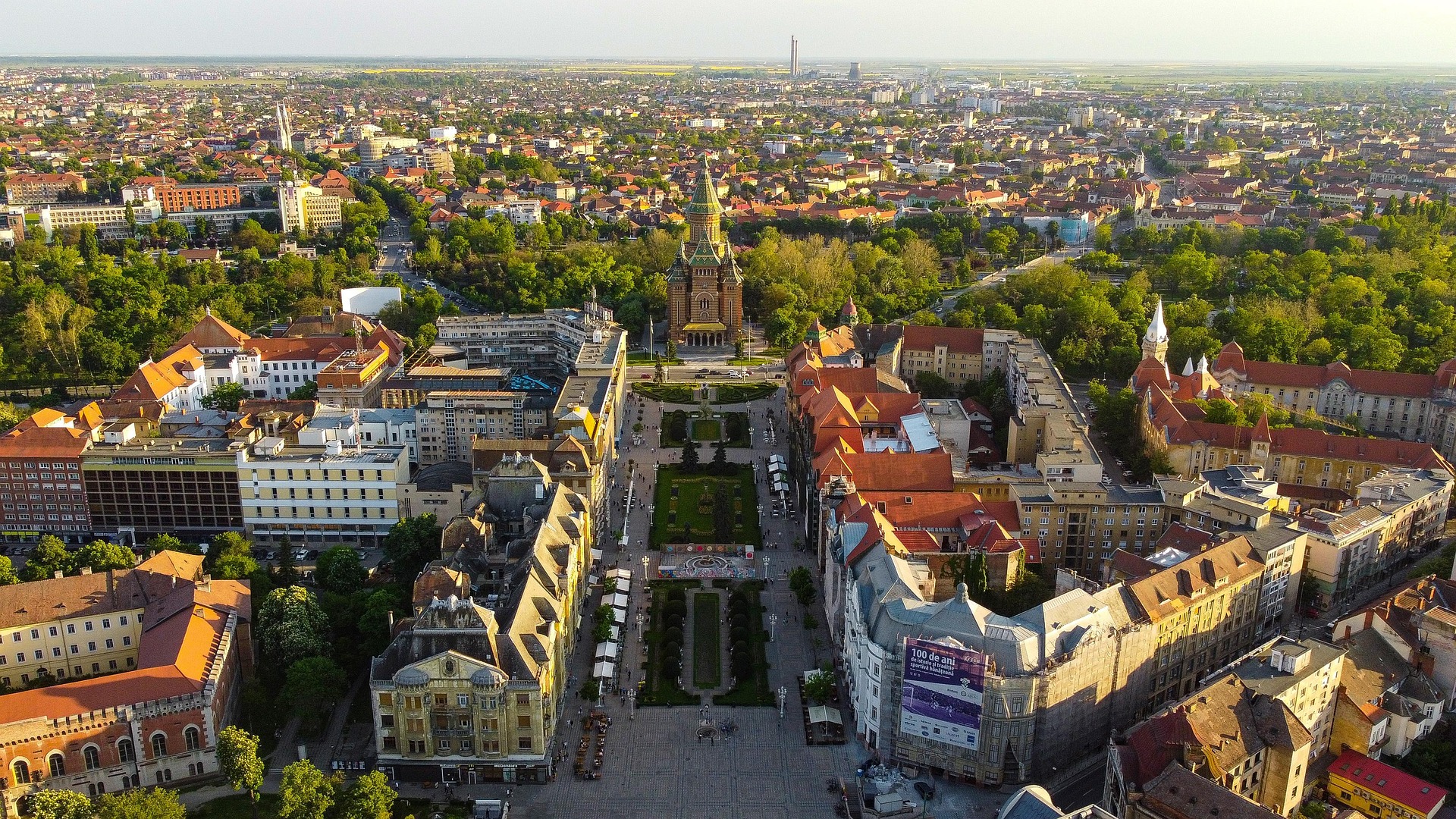 Standort Timisoara