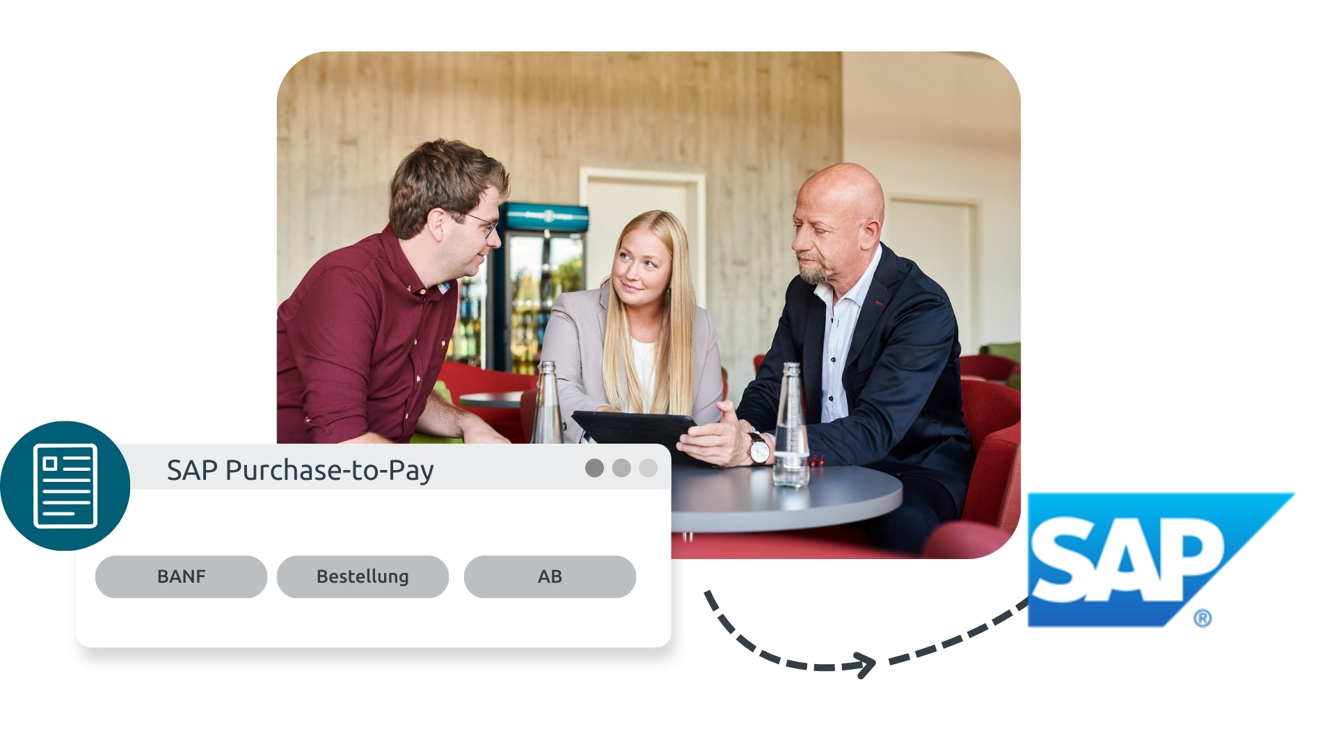 Der Purchase to Pay-Prozess in SAP durchgängig digital