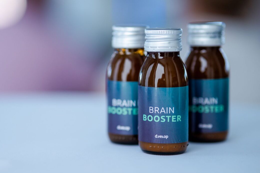 Ingwer-Shots als Brain-Booster beim Kammerworkshop Kiel