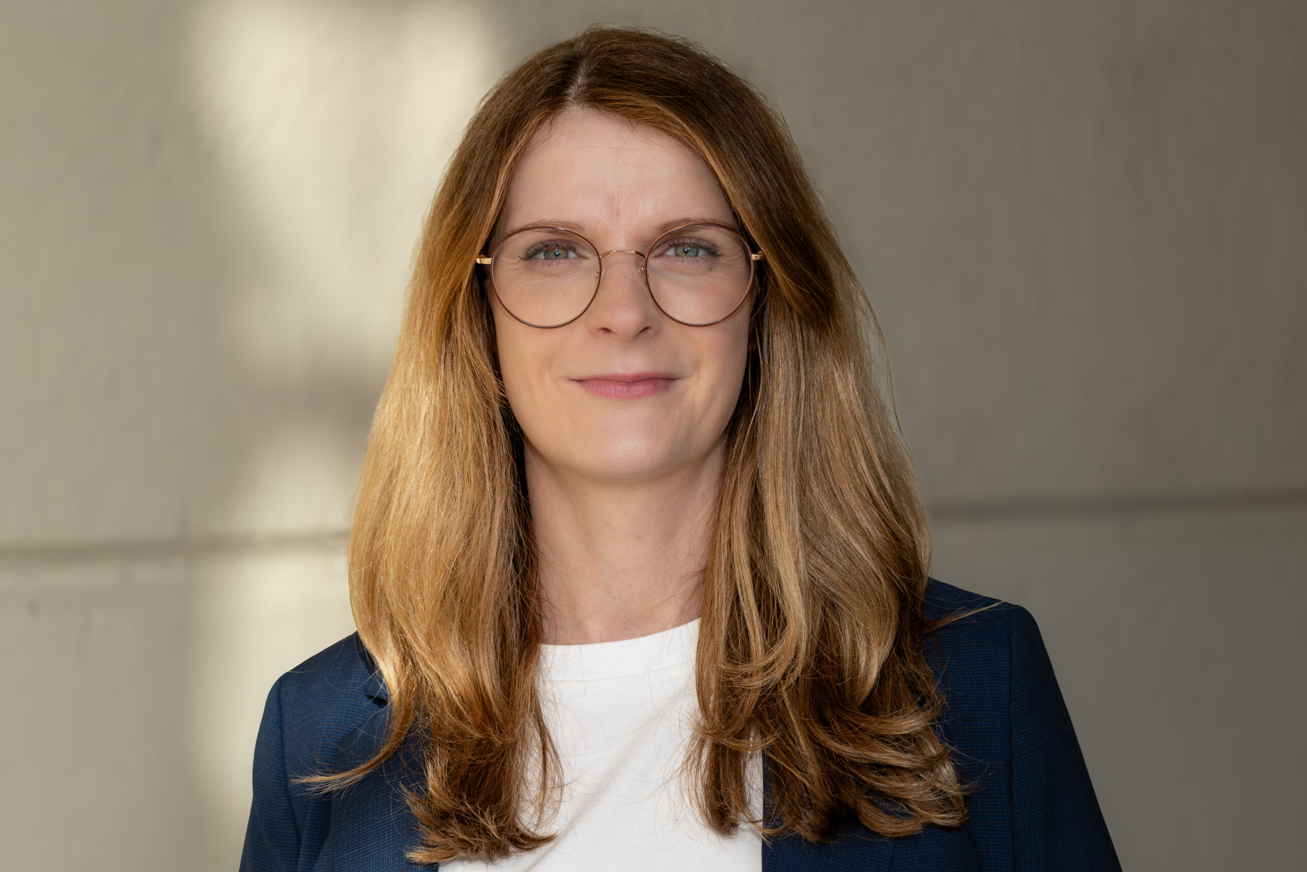 Doreen Schwarz, Geschäftsführerin des Kompetenzzentrums eAkte.NRW