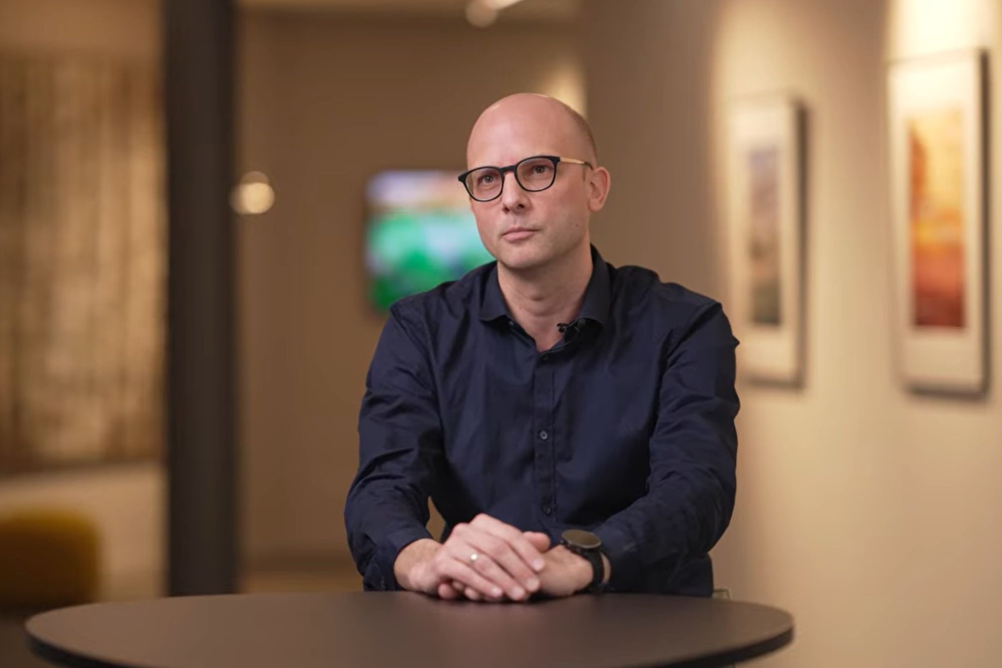 Stefan Somberg im Interview