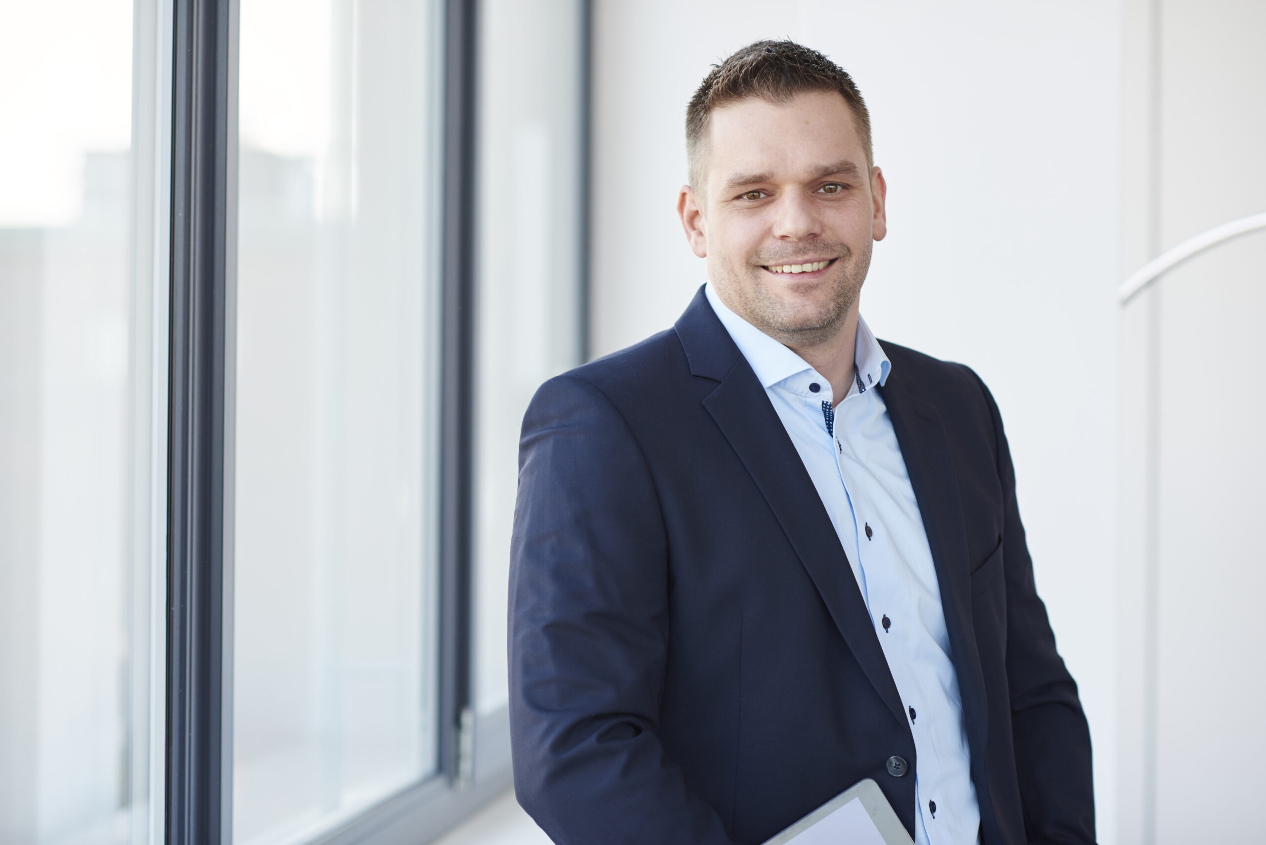 Florian Piaszyk-Hensen, Director fme Products, fme AG