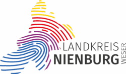 Logo vom Landkreis Nienburg Weser