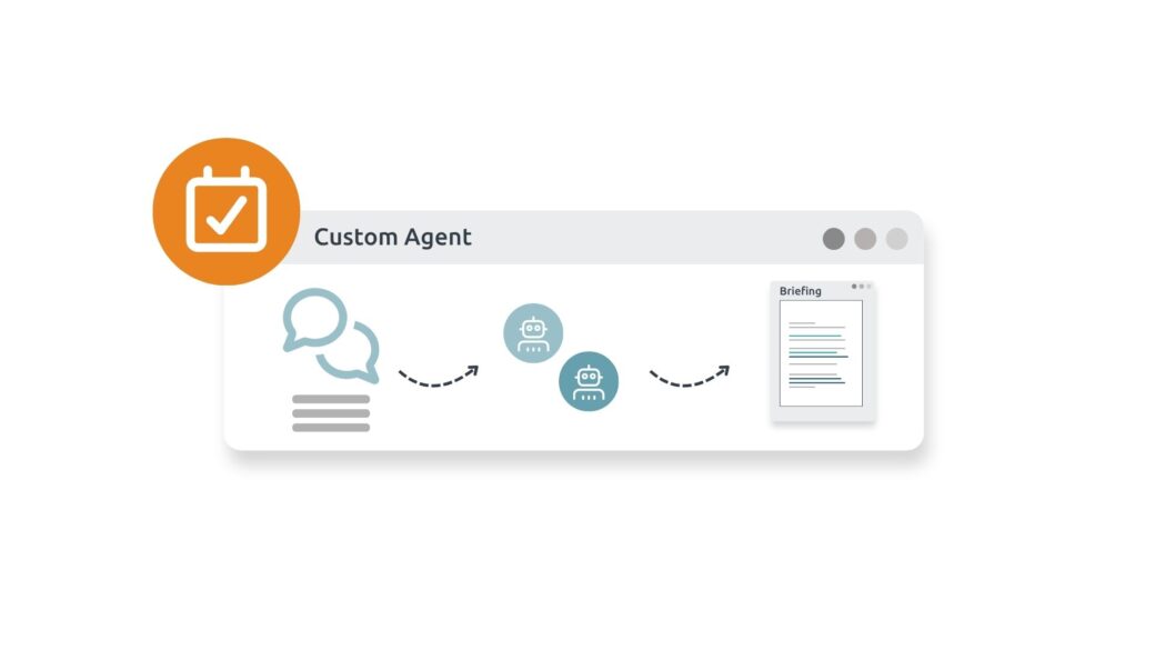 Grafik eigene Agenten
