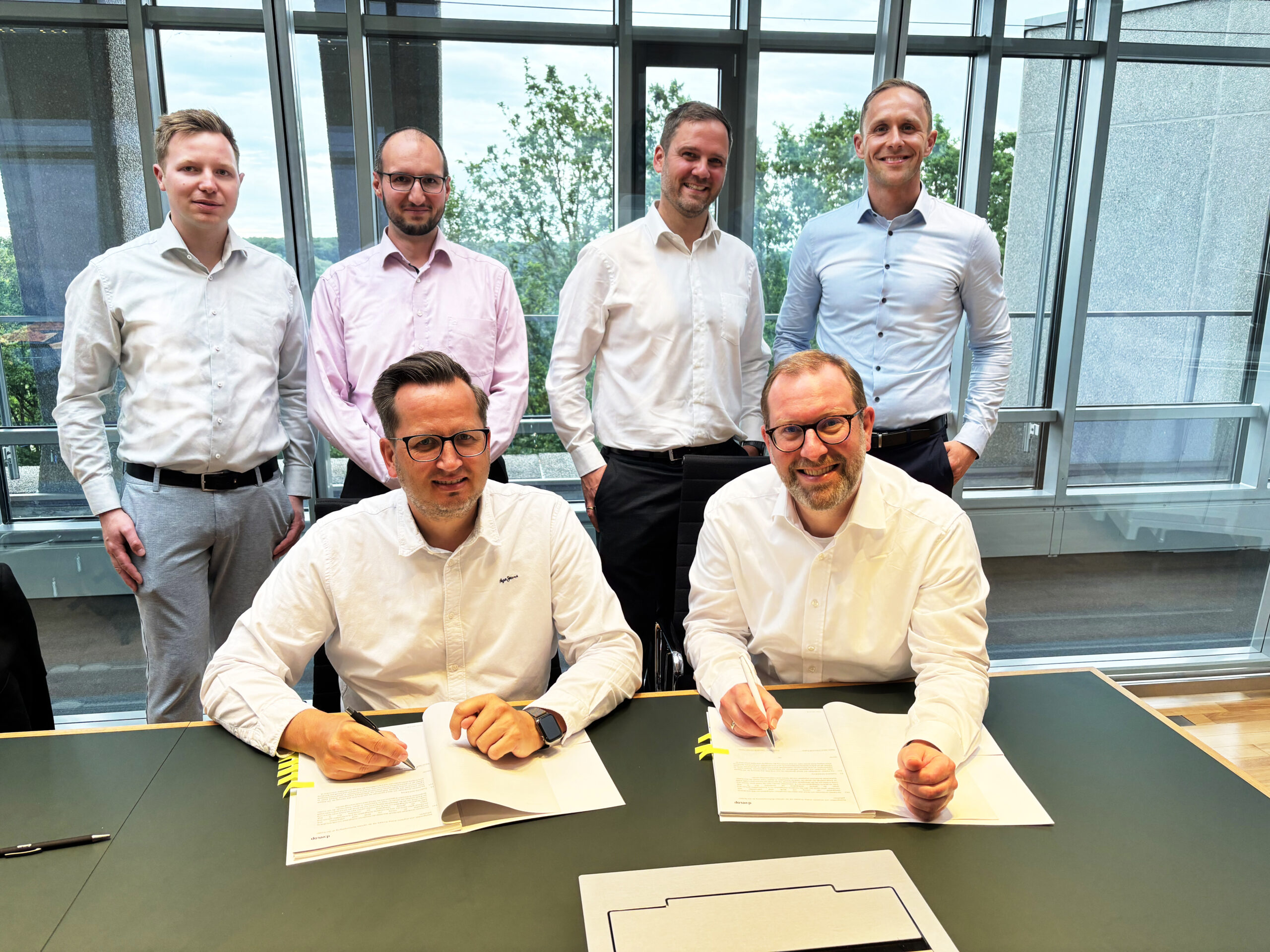 Provinzial Konzern plant Einsatz der d.velop-Lösung als zentrales Dokumentenmanagement für mehrere seiner digitalen und hybriden Versicherungsmarken