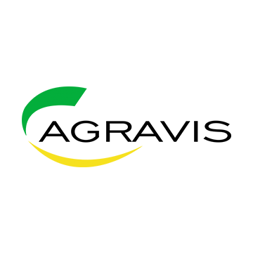 Das Logo von Agravis