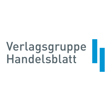 verlagsgruppe handelsblatt logo