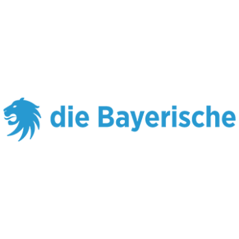 Logo die Bayrische - Ein Referenzkunde der d.velop AG