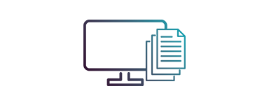 icon computer dokumente