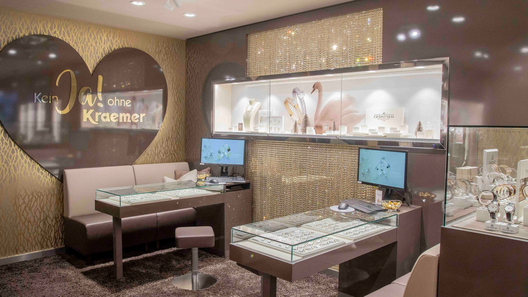 Juwelier Kraemer Frankfurt Zeil