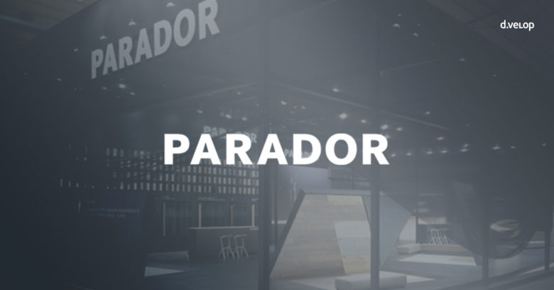 Parador setzt d.velop Produkte im Unternehmen ein und ist ein Referenzkunde.