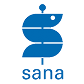 Logo Sana Kliniken AG