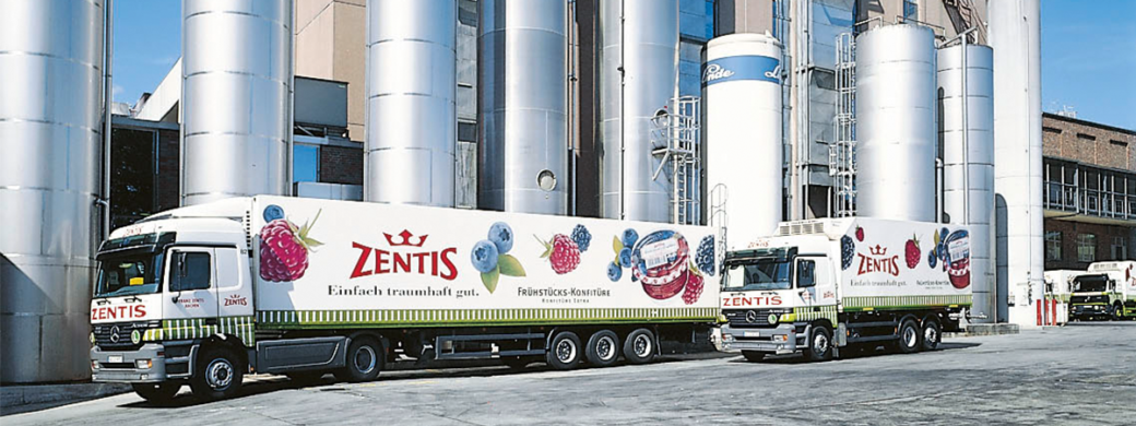 lkw Zentis