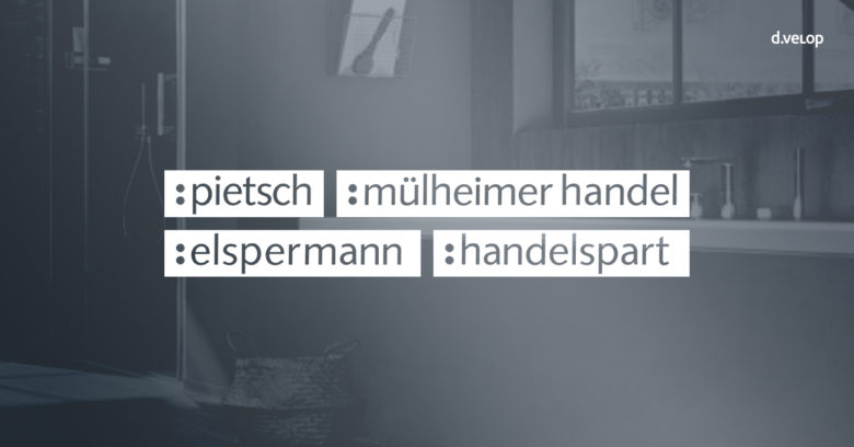 Pietsch setzt d.velop Produkte im Unternehmen ein und ist ein Referenzkunde.