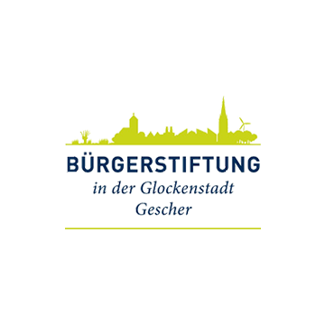 Logo der Bürgerstiftung Gescher