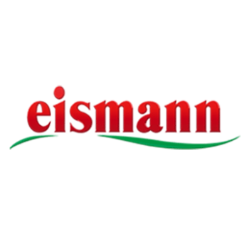 Das Logo von eismann