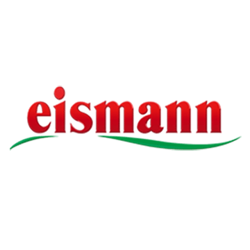 Das Logo von eismann