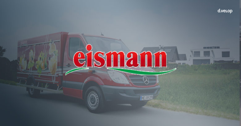 Eismann setzt d.velop Produkte im Unternehmen ein und ist ein Referenzkunde.