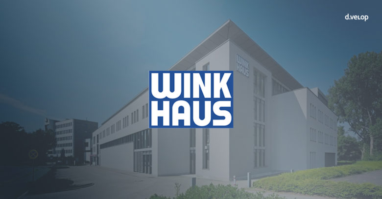 Winkhaus setzt d.velop Produkte im Unternehmen ein und ist ein Referenzkunde.