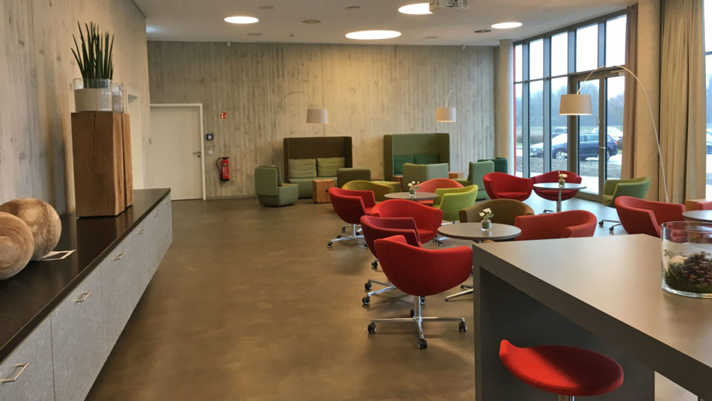 d.velop campus cafeteria