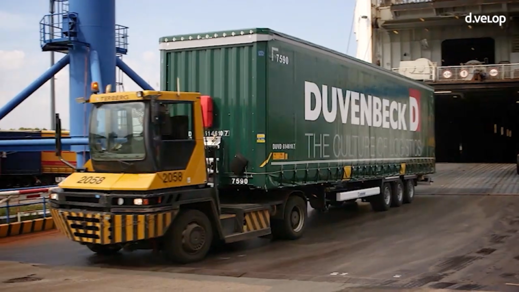 duvenbeck-logistik