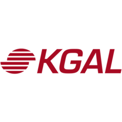 kgal Logo
