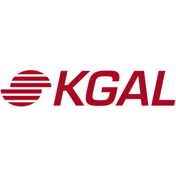 kgal Logo