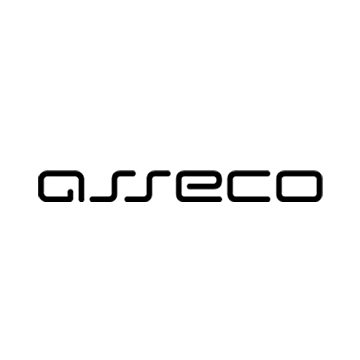 Logo der Asseco Solutions Ag mit Sitz in
