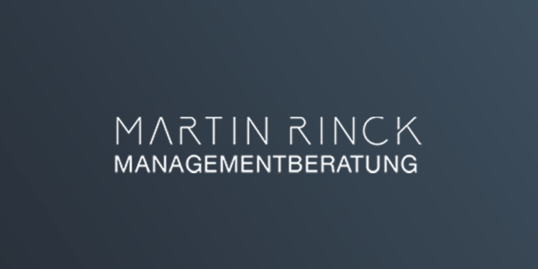 Logo Managementberatung Martin Rinck