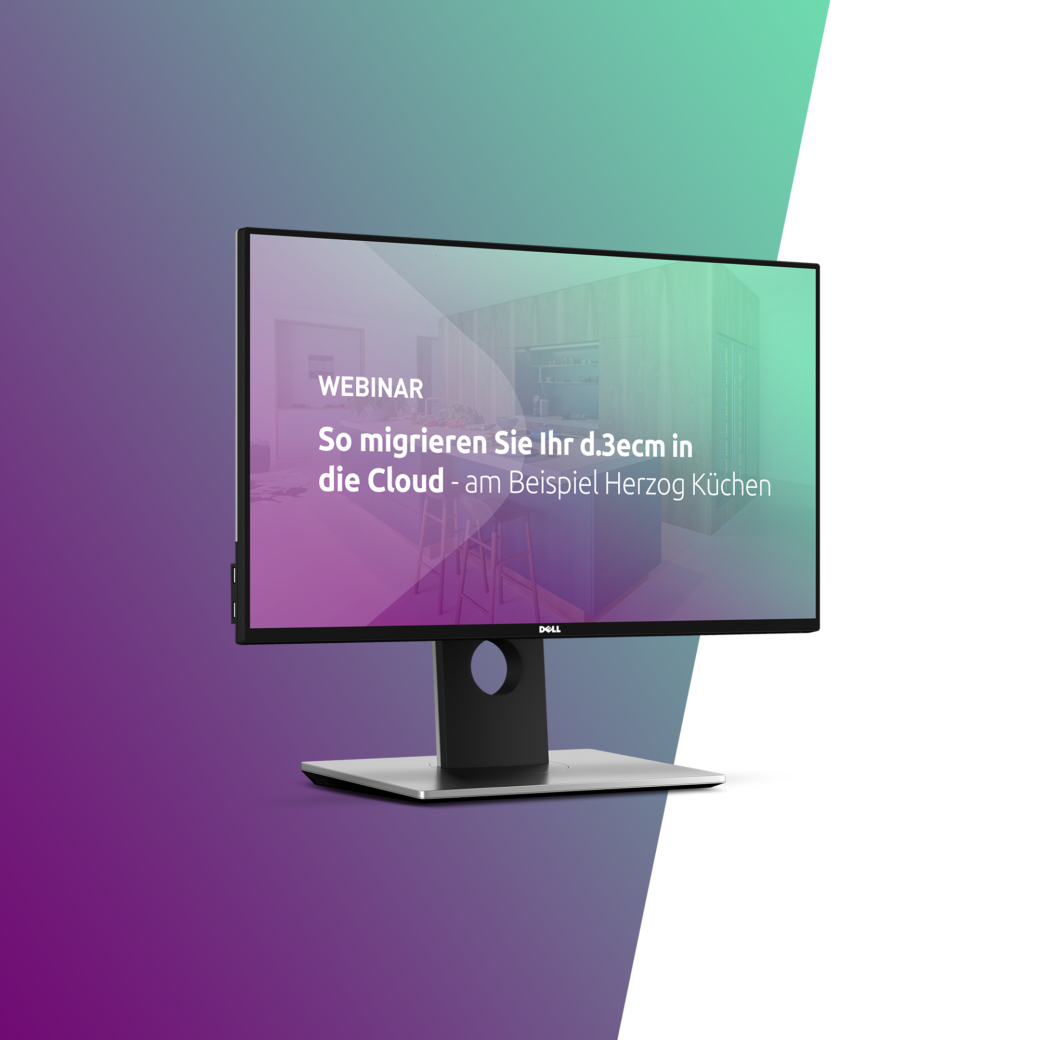 webinar mockup HERZOG Küchen