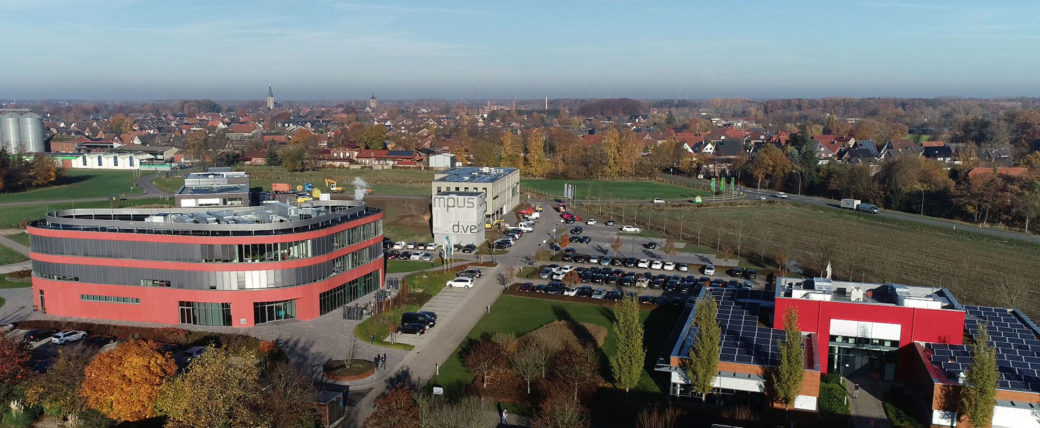 Am d.velop campus investieren